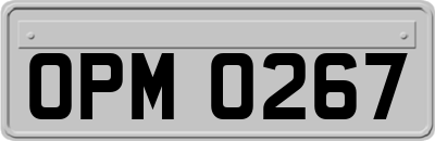 OPM0267