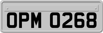OPM0268