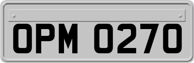 OPM0270