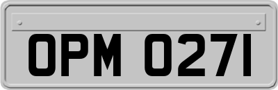 OPM0271