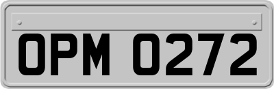 OPM0272