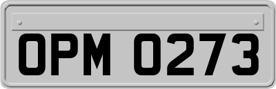 OPM0273