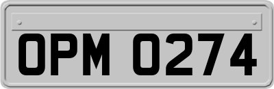 OPM0274