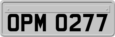 OPM0277