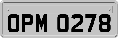 OPM0278
