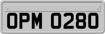 OPM0280