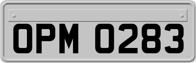 OPM0283