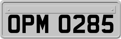 OPM0285