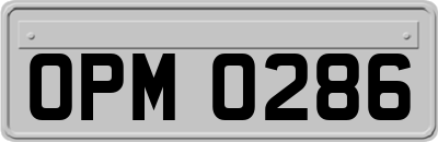 OPM0286