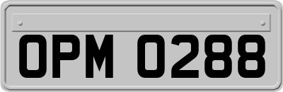 OPM0288