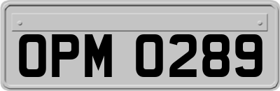 OPM0289