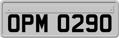 OPM0290