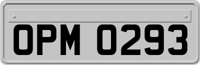 OPM0293