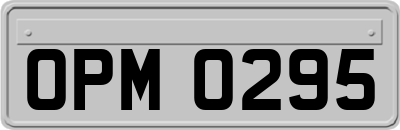 OPM0295