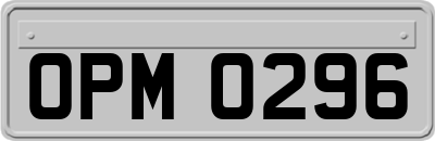 OPM0296