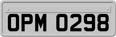 OPM0298