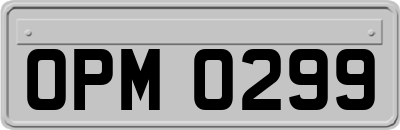 OPM0299