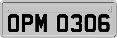 OPM0306