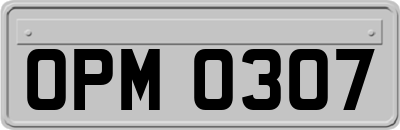 OPM0307