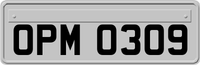 OPM0309