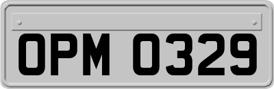 OPM0329