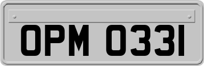 OPM0331