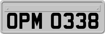 OPM0338