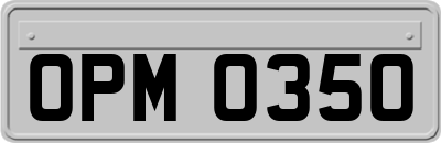 OPM0350