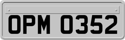 OPM0352