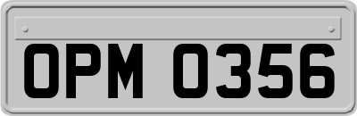 OPM0356