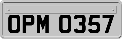 OPM0357