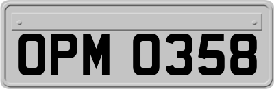 OPM0358