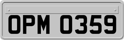 OPM0359