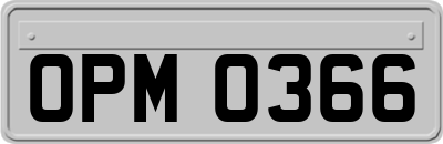 OPM0366