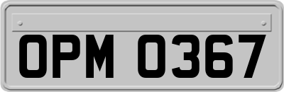 OPM0367