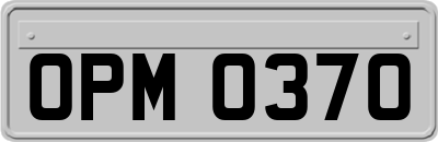 OPM0370
