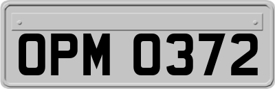 OPM0372