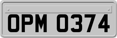 OPM0374