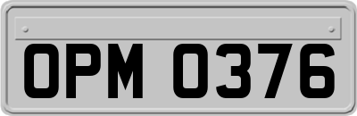 OPM0376