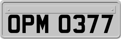 OPM0377