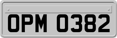 OPM0382