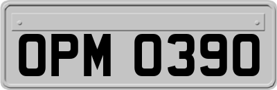OPM0390