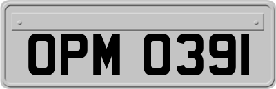 OPM0391