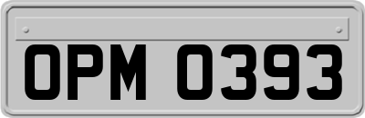 OPM0393