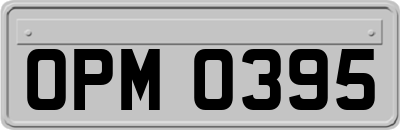 OPM0395