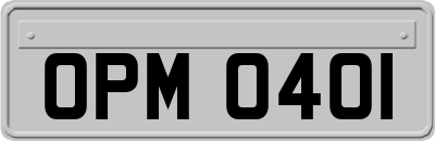OPM0401