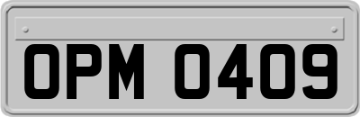 OPM0409