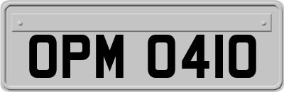 OPM0410