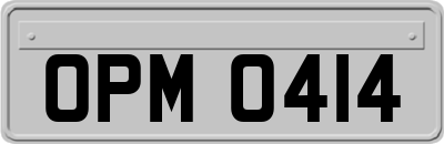 OPM0414