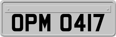 OPM0417